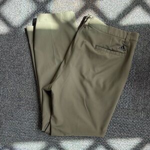 Adidas Men's Khaki Chinos